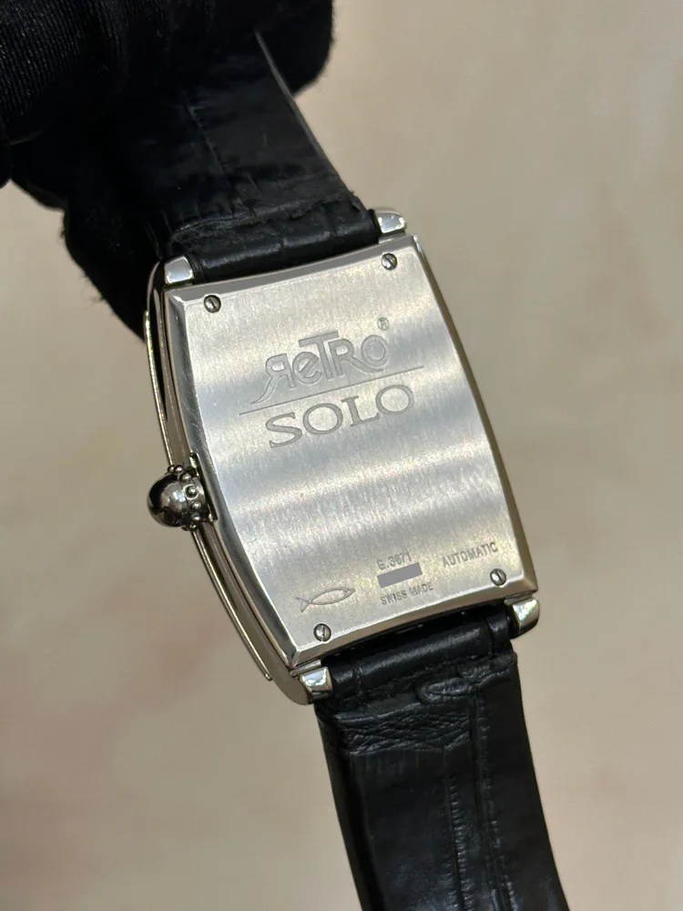 Gérald Genta Arena Retro Solo